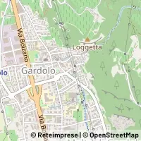 Karte Trento