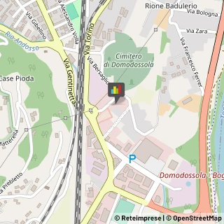 Commercialisti Domodossola,28845Verbano-Cusio-Ossola