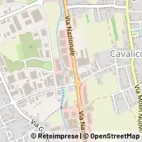 地図 Tavagnacco