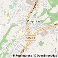 Carte Sedico