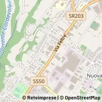Mapa Sedico