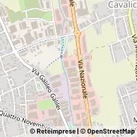 Carte Tavagnacco