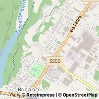 Map Sedico