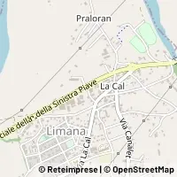 Karte Limana