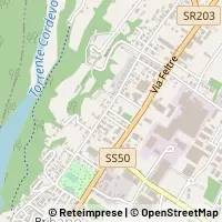 Map Sedico