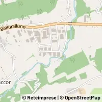 Hartă Sedico