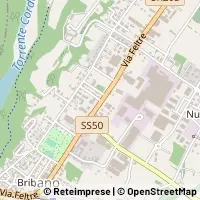 Carte Sedico