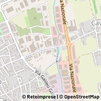 Map Tavagnacco
