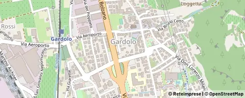 Mappa Trient