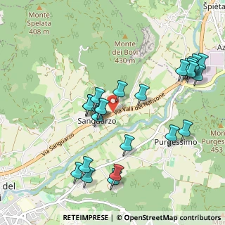 Mappa SS54, 33043 Cividale del Friuli UD, Italia (1.064)