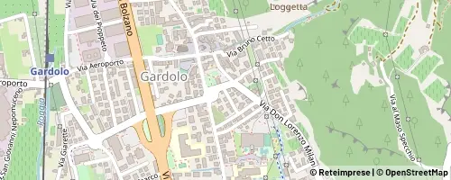 Mappa Trient