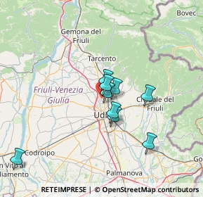 Mappa 33010 Feletto Umberto UD, Italia (23.51429)