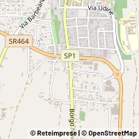 Map Spilimbergo