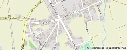 Mappa Udine