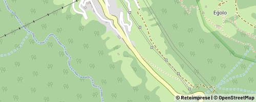 Mappa Albaredo per San Marco