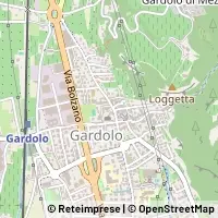 মানচিত্র Trento