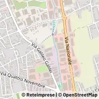 Hartă Tavagnacco