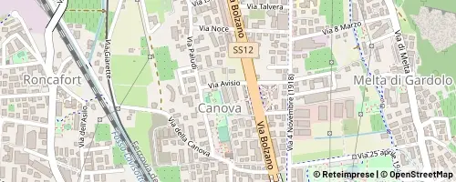 Mappa Trient