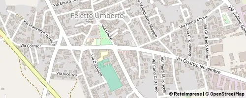 Mappa Udine