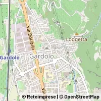 Karte Trento