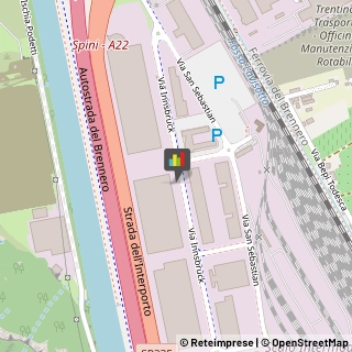 Spedizioni Internazionali,38121Trento