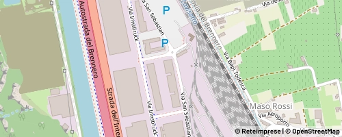 Mappa Trient