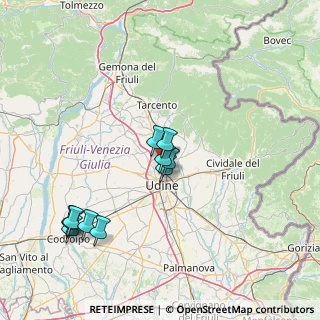 Mappa Via Dante, 33010 Feletto Umberto UD, Italia (15.00818)