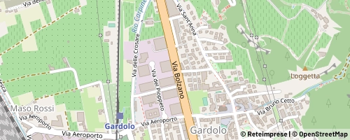 Mappa Trient