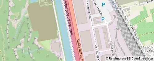 Mappa Trient