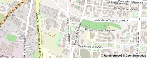 Mappa Bari