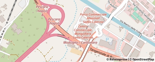 Mappa Bari