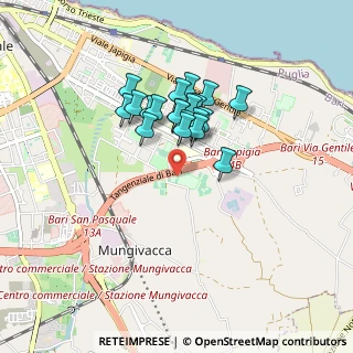 Mappa Prolungamento, 70100 Bari BA, Italia (0.6885)
