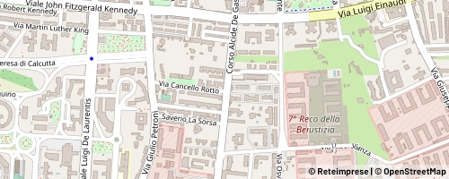 Mappa Bari