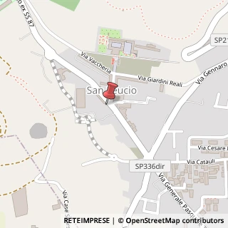 Mappa Piazza della Seta, 7/8, 81100 Caserta, Caserta (Campania)