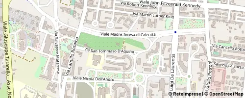 Mappa Bari
