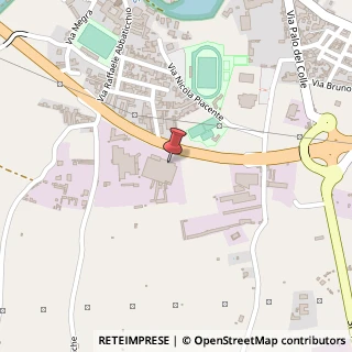 Mappa Strada PRovinciale 231, Km 7.400, 70032 Bitonto BA, Italia, 70032 Bitonto, Bari (Puglia)