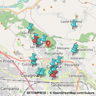 Mappa Via Maria Cristina Di Savoia, 81100 Caserta CE, Italia (2.1995)