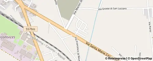 Mappa Capua