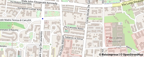 Mappa Bari