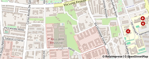 Mappa Bari