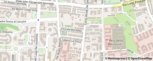 Mappa Bari