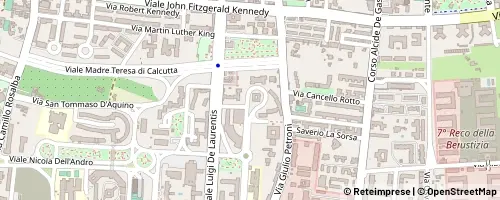 Mappa Bari