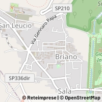 Mapa Caserta