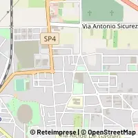 Mapa Santa Maria Capua Vetere
