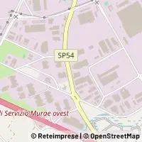 Mapa Modugno