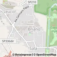 Map Caserta