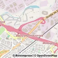 Map Modugno