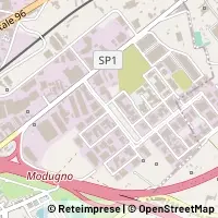 Map Modugno