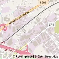 Carte Modugno