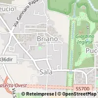 Mapa Caserta